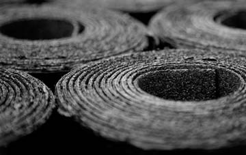 Littlefield Green bitumen roof disadvantages