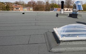 benefits of Littlefield Green flat roofing