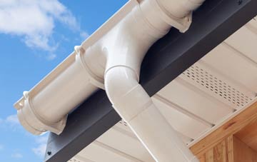 Littlefield Green gutter installation costs