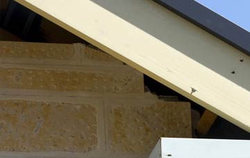 soffit repair Littlefield Green